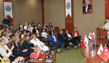 Başarılı iş kadınlarından, Salihlili hemcinslerine tüyolar