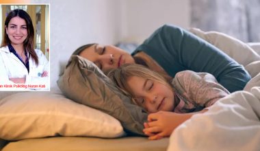 Ebeveynle yatmak çocukların özgüvenini düşürüyor