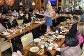 Bursalı kadın girişimcilerin renkli buluşması