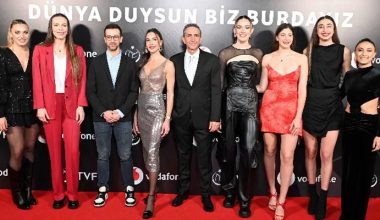Sultanlara özel gece