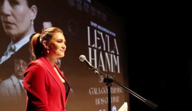 Leyla Hanım’ı canlandıran Özge Borak konuştu…