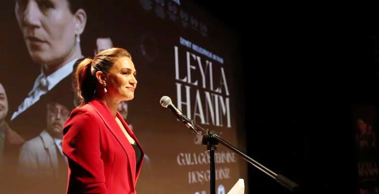 Leyla Hanım’ı canlandıran Özge Borak konuştu…