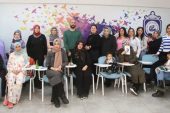Kadın hakları projesinde  6. Grup eğitimleri başladı