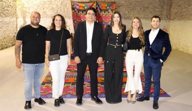 Geleneksel İle Modern Sanat ‘Duvarların Dili’nde Buluştu