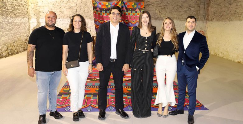 Geleneksel İle Modern Sanat ‘Duvarların Dili’nde Buluştu