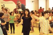 Engelli Bireylerden Çok Özel Gösteri