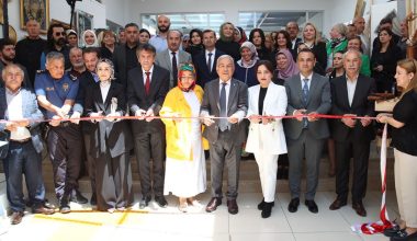 El Emeği Göz Nuru Ürünler Bu Sergide