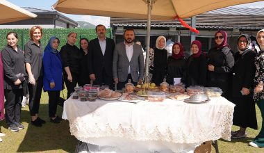 Gürsu’nun Mutfağı Damakları Şenlendirdi Gürsu’nun Mutfağı Damakları Şenlendirdi