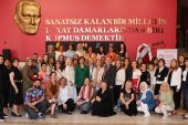 Esmek’ten 23. Yılında Yansımalar Sergisi