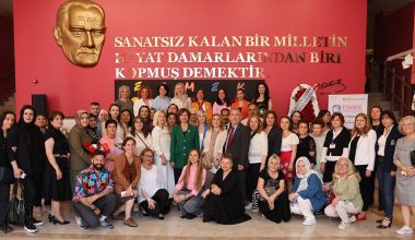 Esmek’ten 23. Yılında Yansımalar Sergisi