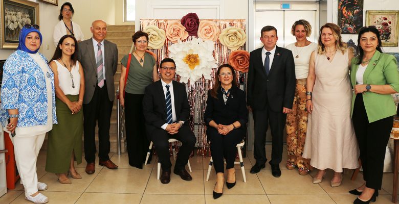 NİLSEM’li Kadınların Eserleri Göz Doldurdu