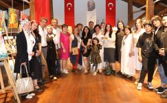 İzmir Selçuk Efes Anadolu Kültürü Tanrıçaları Sergisi Büyük İlgi Gördü