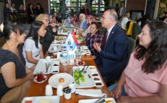 İzmir Gaziemir Belediye Başkanı Işık: “Her zaman yanınızdayız”