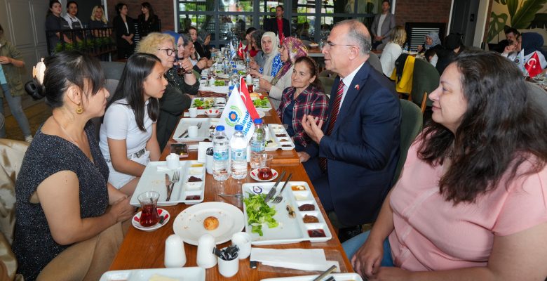 İzmir Gaziemir Belediye Başkanı Işık: “Her zaman yanınızdayız”