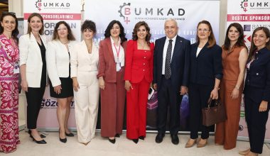 Mühendis Kadınların Ekonomideki Payı Artıyor Mühendis Kadınların Ekonomideki Payı Artıyor