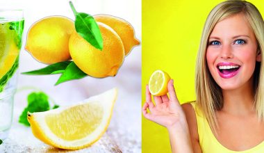 Cilt ve Ruh Güzelliği İksiri Limon