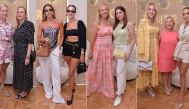 Dior Yeni Parfüm Koleksiyonunu Tanıttı