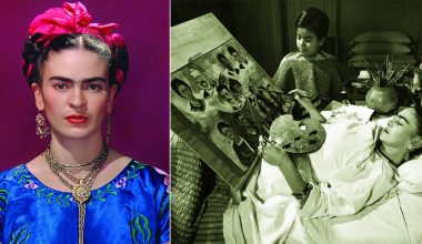 İyiki Doğdun Frida Kahlo İyiki Doğdun Frida Kahlo