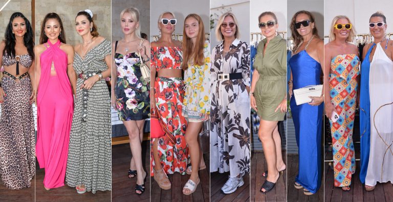 Cemiyet Yeni Moda Trendlerini Belirledi