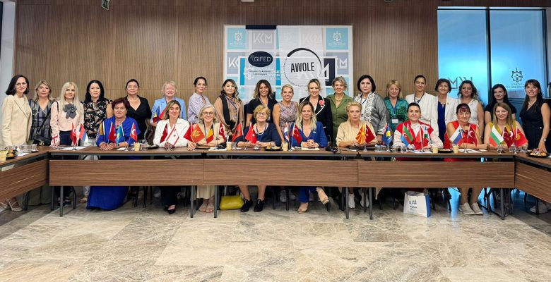 Girişimci İş Kadınları Federasyonu’ndan Yeni İttifak: AWOLE