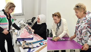Kadınlardan Sürdürülebilir Yaşam İçin İleri Dönüşüm Hamlesi Kadınlardan Sürdürülebilir Yaşam İçin İleri Dönüşüm Hamlesi