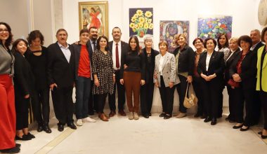 25 Yıllık Emek Sergiyle Taçlandı