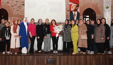 Bursa’dan Bir Çalıkuşu Geçti… Bursa’dan Bir Çalıkuşu Geçti…