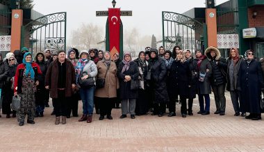 Beylikovalı Kadınlar Eskişehir’de