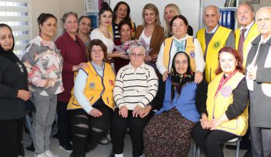 Kadınlara Okuma Yazma Kursu Büyük İlgi Gördü