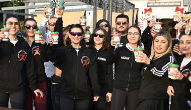 Sabah Kahvesi Partisi Büyük İlgi Gördü Sabah Kahvesi Partisi Büyük İlgi Gördü