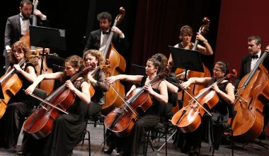 Senfoni Orkestrası’dan Muhteşem Konser
