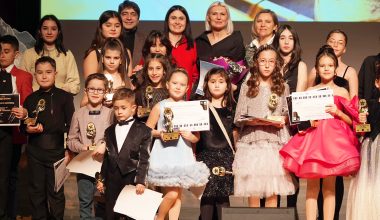 Genç Yıldızlar İçin Müzik Festivali Yapıldı