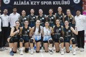 Aliağa’nın Sultanları Birinci Lige Göz Kırptı
