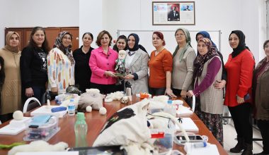 ESMEK Dayanışmanın Simgesidir