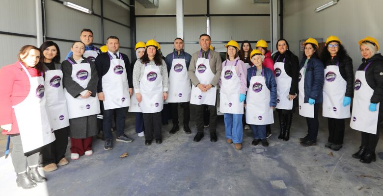 Kadınlar Taşıtların Ustası Oluyor