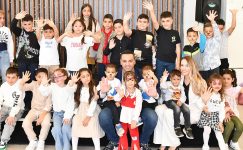 Çiğli’de Miniklere Bayram Sürprizi