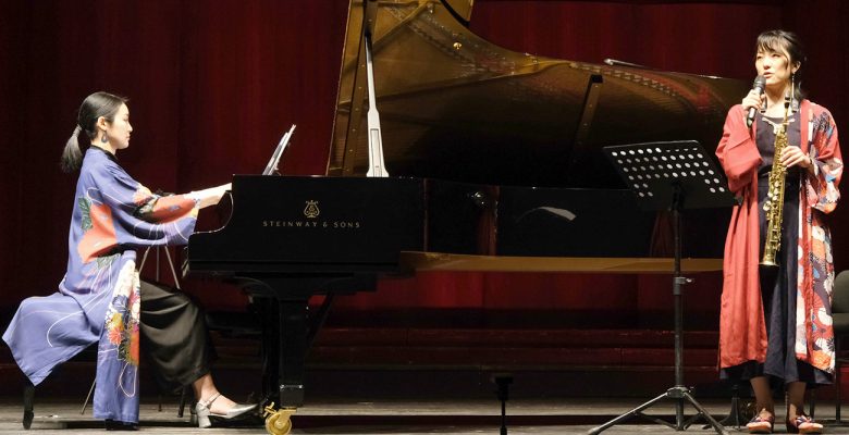Duo Konseri Büyük Beğeni Topladı