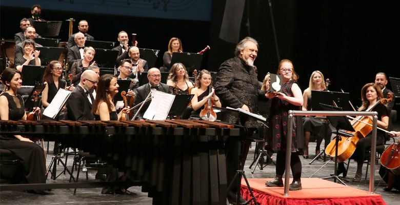 Senfoni Orkestrasından Anlamlı Konser