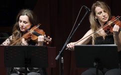 Senfoniden Muhteşem Konser