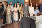 “Ailemden Kaldı” Sergisi Kapılarını Açtı