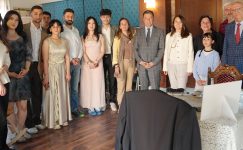 “Ailemden Kaldı” Sergisi Kapılarını Açtı
