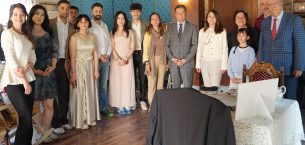 “Ailemden Kaldı” Sergisi Kapılarını Açtı