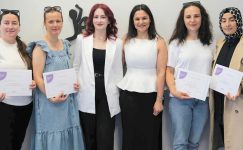 Anne Destek Programı Aliağa’da Uygulandı