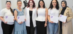 Anne Destek Programı Aliağa’da Uygulandı
