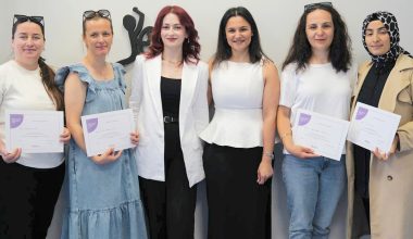 Anne Destek Programı Aliağa’da Uygulandı