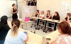 Anneler İçin Bilgilendirici Seminer