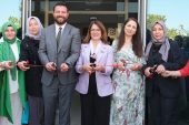 Çalılı Kadınlar El Emeklerini Sergiledi