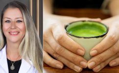 Doğanın Yeşil Mucizesi Matcha Çayı