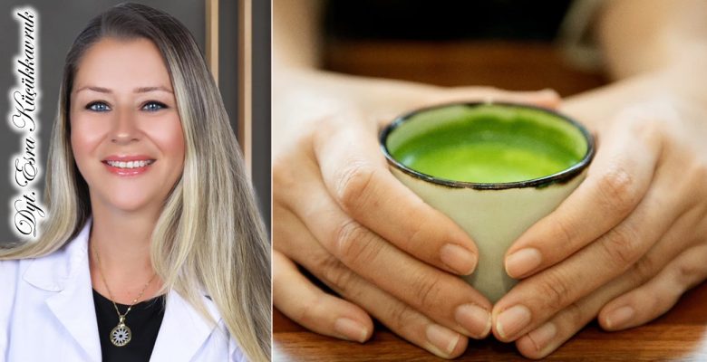 Doğanın Yeşil Mucizesi Matcha Çayı