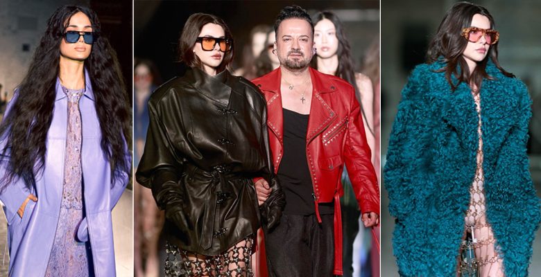Nesrin Cavadzade Bakü’de Sahne Aldı